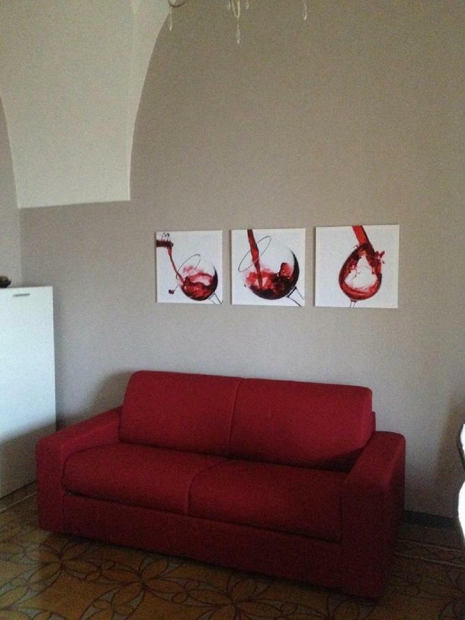 Casa Silvia Villa Sannicola Eksteriør billede